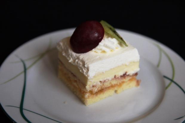 Ovocna kocka, torta, Zákusky Ovocna kocka, torta, Zákusky, Spagi, 1