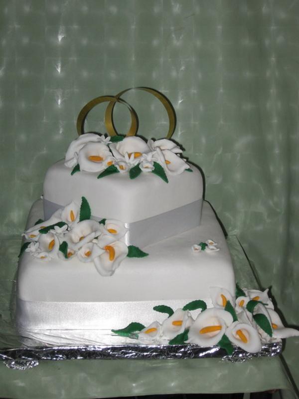 mama robila, torta, Svadobné torty mama robila, torta, Svadobné torty, zuzanka1983, 1