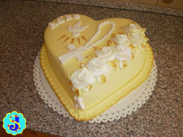 Birmovka, torta, Torty na cirkevné sviatky Birmovka, torta, Torty na cirkevné sviatky, Janka.S, 1