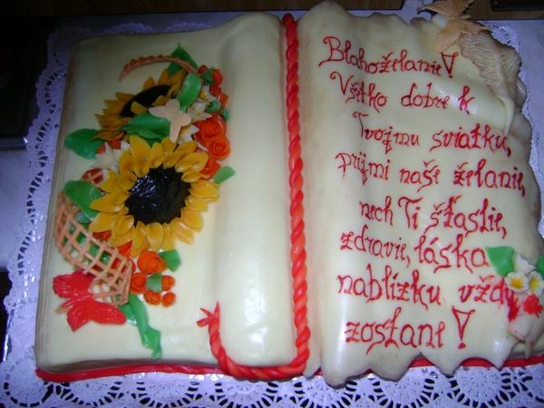 otvorená kniha , torta, Narodeninové torty otvorená kniha , torta, Narodeninové torty, Pettusa, 1