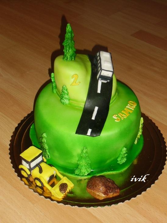 narodeninova, torta, Torty autíčka, vláčiky narodeninova, torta, Torty autíčka, vláčiky, ivik, 1