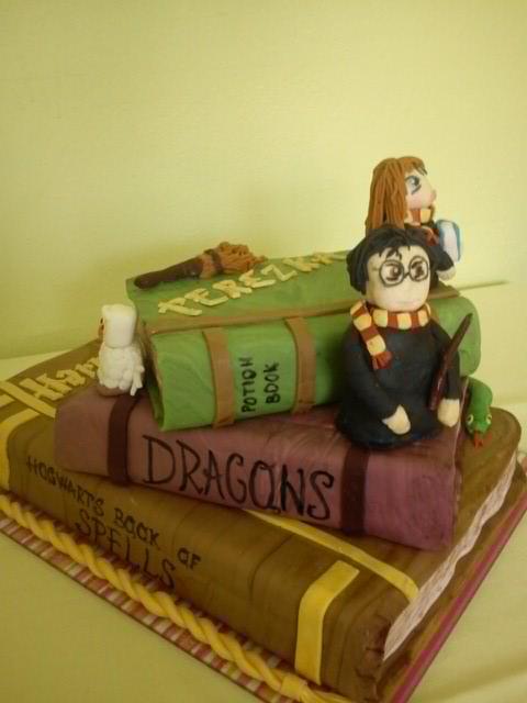 Harry Potter, torta, Rozprávkové torty Harry Potter, torta, Rozprávkové torty, Lenkavisna, 1