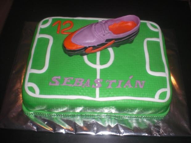 Pre futbalistu, torta, Narodeninové torty, lucinkabn, 1