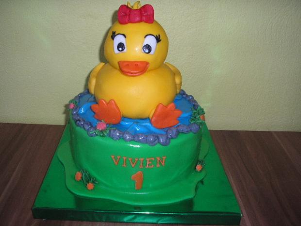 NA 1 ROK , torta, Torty so zvieratkami NA 1 ROK , torta, Torty so zvieratkami, Denideni, 1