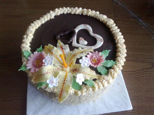 narodeninova klasika, torta, Narodeninové torty narodeninova klasika, torta, Narodeninové torty, alfilka, 1