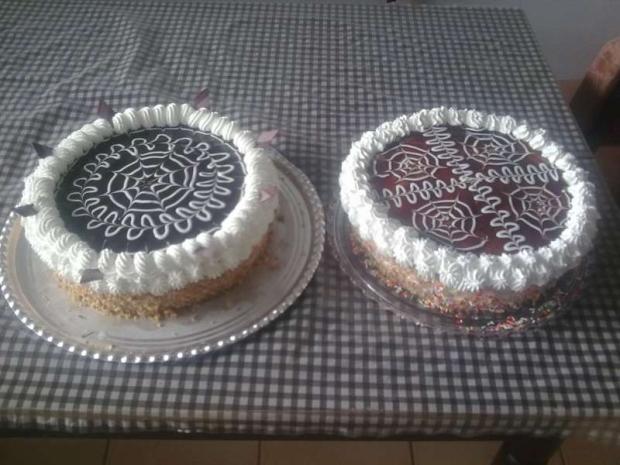 tortičky dvojičky, torta, Narodeninové torty, duranlb, 1