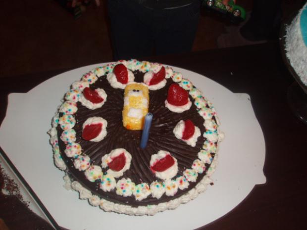 Domcova torta, torta, Kristina Stupava, 1