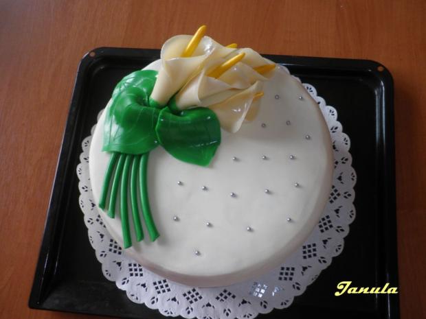 Kálie, torta, Svadobné torty Kálie, torta, Svadobné torty, 22janula22, 1