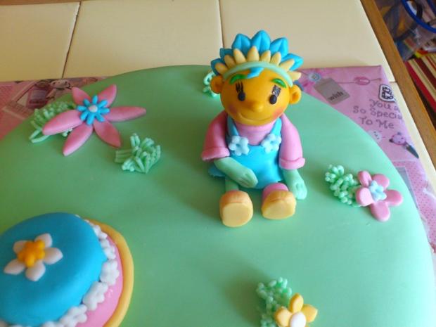 FIFI, torta, Rozprávkové torty, tinkita, 1