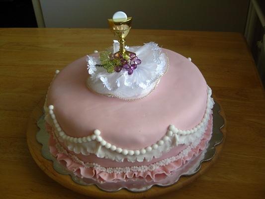 Prve svate prijimanie, torta, Torty na cirkevné sviatky Prve svate prijimanie, torta, Torty na cirkevné sviatky, fani, 1