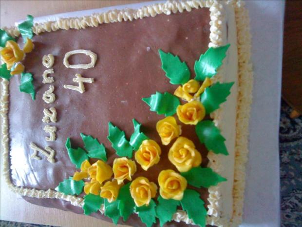 zuzanke, torta, Narodeninové torty, Monika Trnkova, 1
