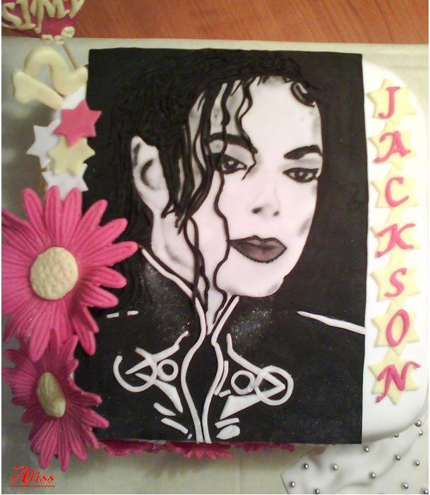 Jackson, torta, Netradičné torty, Aliss, 1