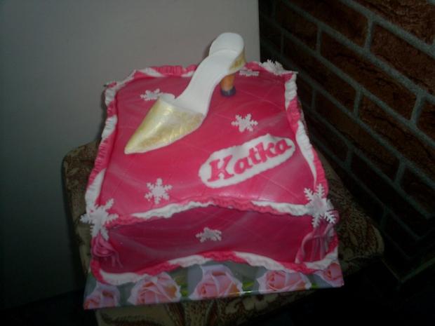 Vankusik s lodickou, torta, Netradičné torty Vankusik s lodickou, torta, Netradičné torty, olinockaaa, 1