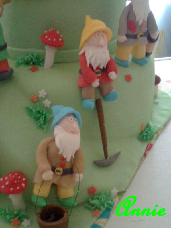 detail 1, torta, Rozprávkové torty, annie.b, 1