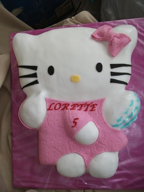 Kittynka, torta, Ostané torty pre deti Kittynka, torta, Ostané torty pre deti, Alenik, 1