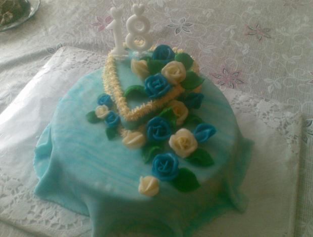 Torta pre môjho švagríka, torta, Narodeninové torty, snezienka230, 1