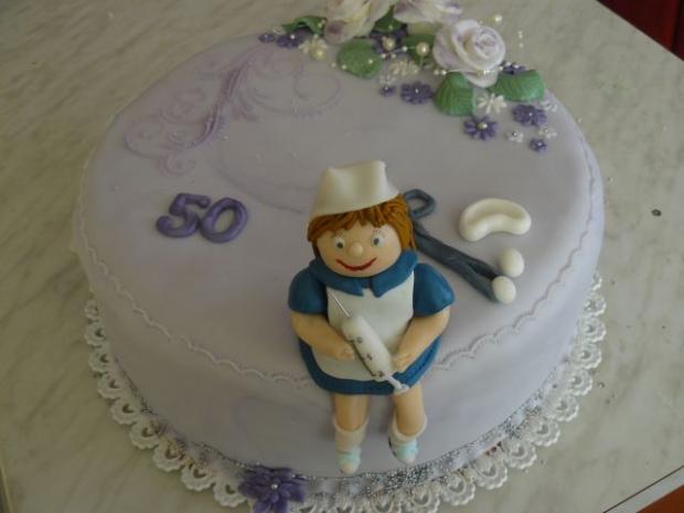 pre zdravotnú sestričku:-), torta, Narodeninové torty pre zdravotnú sestričku:-), torta, Narodeninové torty, surgelova, 1