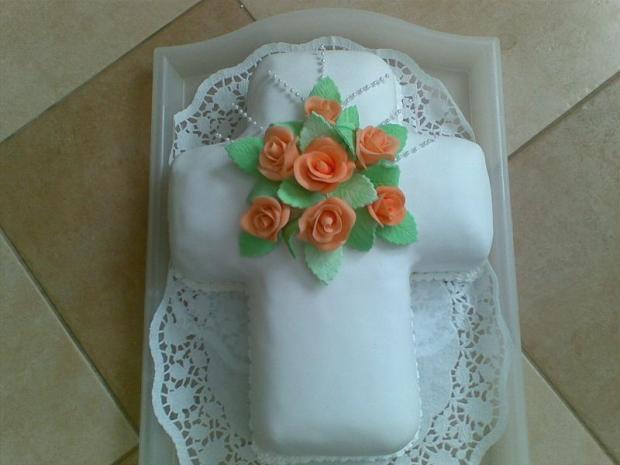 príjmanie, torta, Torty na cirkevné sviatky, Tina0, 1