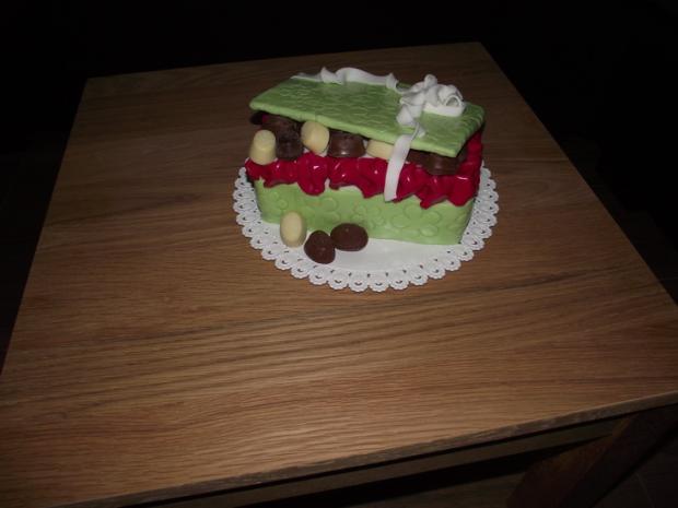 Bonboniera, torta, Netradičné torty Bonboniera, torta, Netradičné torty, dvojicka, 1