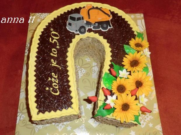 pre družstevníka-čokoladova klasika, torta, Narodeninové torty pre družstevníka-čokoladova klasika, torta, Narodeninové torty, anna11, 1