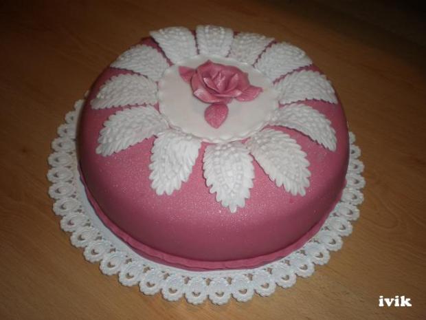 na rodinnu oslavu, torta na rodinnu oslavu, torta, ivik, 1