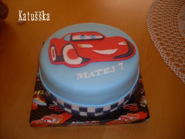 Pre Mateja, torta, Ostané torty pre deti, katušška, 1