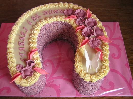Narodeninová, torta, Narodeninové torty, Jaroslava B., 1