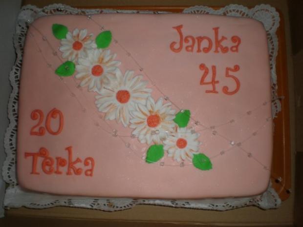 Dvojita oslava, torta, Narodeninové torty, malulinke, 1