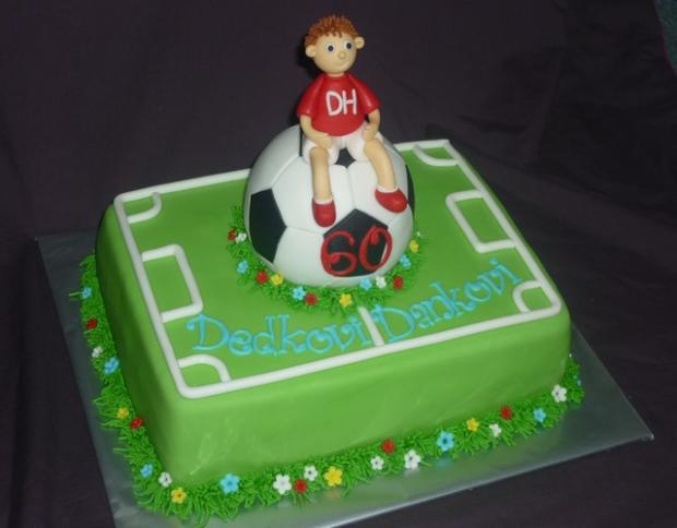 Futbalova..., torta, Športové torty, kathka, 1