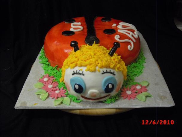 LIENKA PRE SAŠKU, torta, Torty pre dievčatá, paulina2110, 1