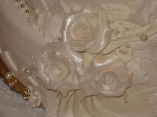 Svadobna 2, torta, Svadobné torty, Magdalienka, 1