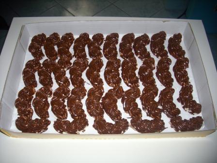 koláčiky, torta, Zákusky, loana, 1