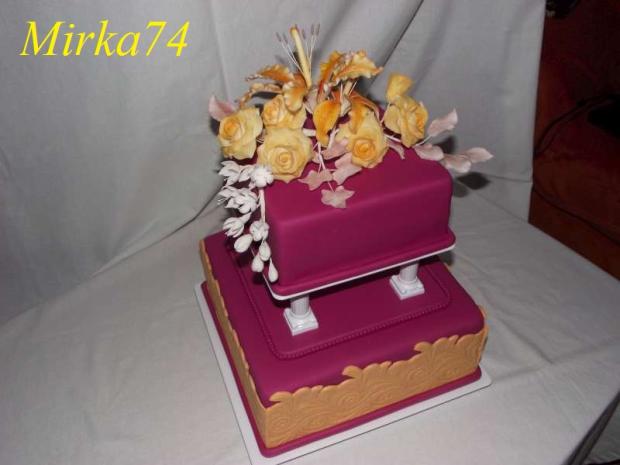 narodeninová, torta, Narodeninové torty narodeninová, torta, Narodeninové torty, Mirka74, 1