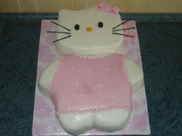 Hello Kitty , torta, Ostané torty pre deti Hello Kitty , torta, Ostané torty pre deti, Elena B, 1