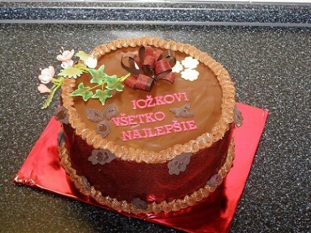 narodeninova cokoladova, torta, Narodeninové torty narodeninova cokoladova, torta, Narodeninové torty, mirka2, 1