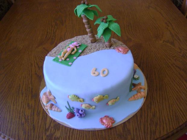 doovolenka, torta, Narodeninové torty doovolenka, torta, Narodeninové torty, medvedica, 1