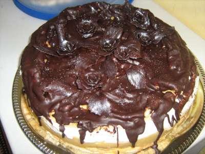 torta s kremeša, torta, Narodeninové torty, erika4051, 1