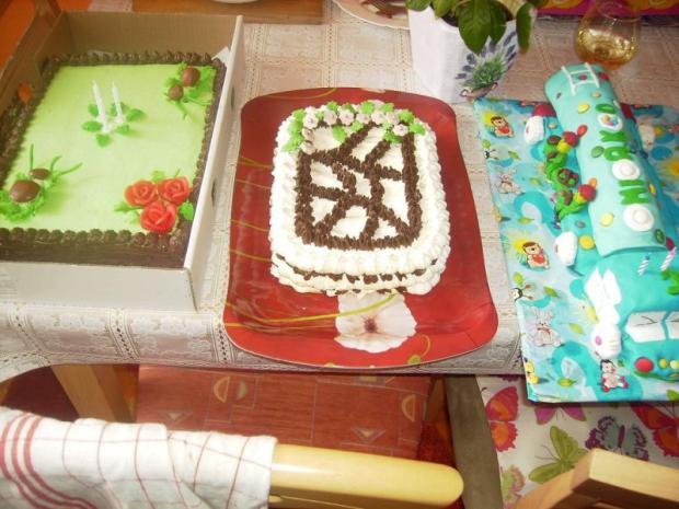trio, torta, jancika, 1
