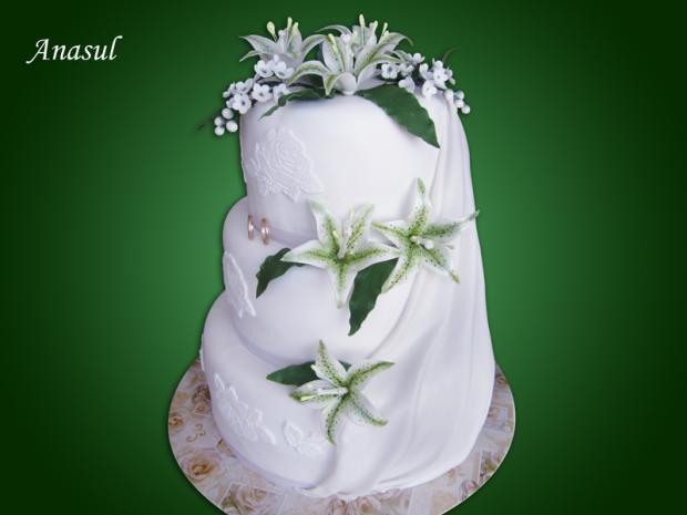 svadobná torta, torta, Svadobné torty svadobná torta, torta, Svadobné torty, anasul, 1
