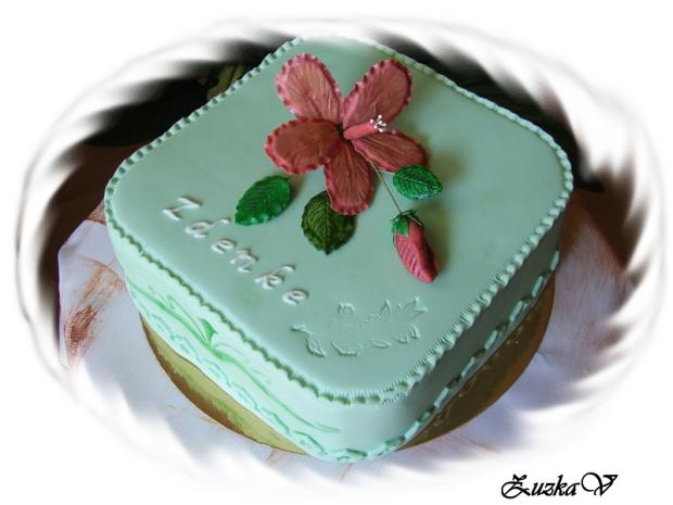 Zdenke, torta, Narodeninové torty Zdenke, torta, Narodeninové torty, ZuzkaV, 1