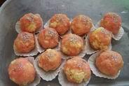 Punčové guľky, torta, Zákusky, 1deni11, 1