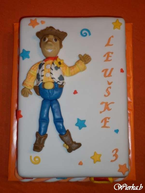 Woody po druhé, torta, Rozprávkové torty, werona, 1