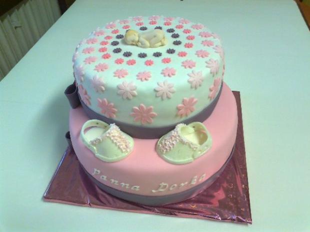 Krstinová, torta, Ostané torty pre deti, Kisko, 1