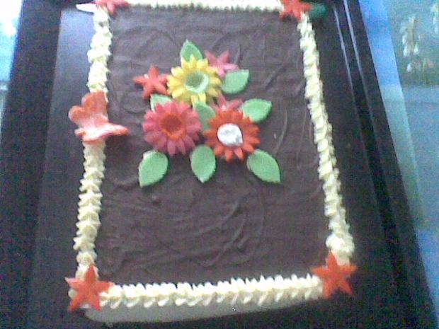 Len tak ku káve, torta, lubkapav, 1