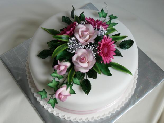 Pre Danku, torta, Narodeninové torty, Anka Š., 1