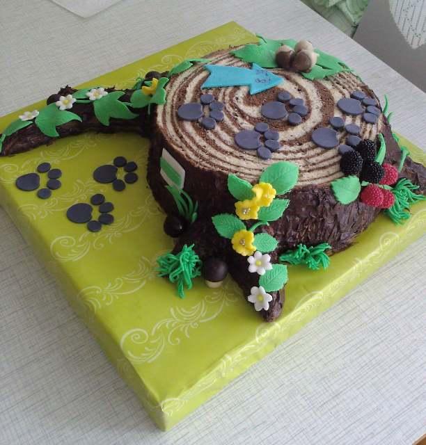 Pník, torta Pník, torta, can11, 1