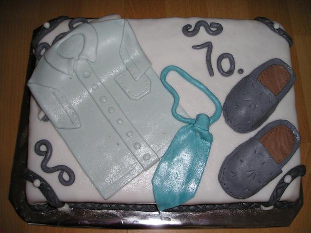 70siatka, torta, Narodeninové torty, mazda, 1