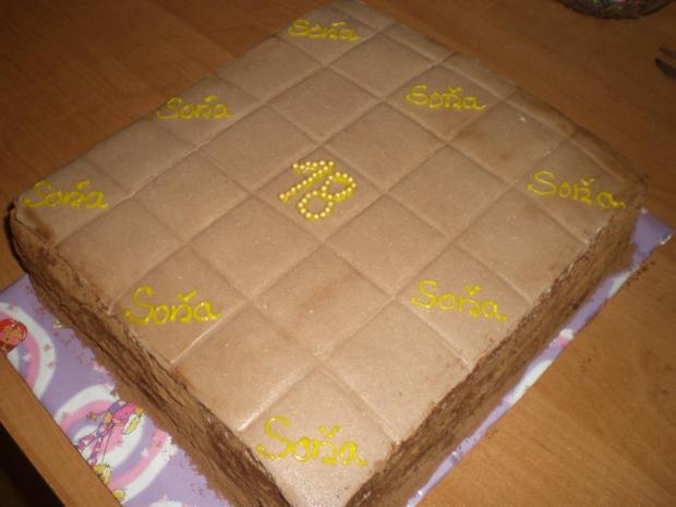 čokoláda, torta, Narodeninové torty čokoláda, torta, Narodeninové torty, ivka34, 1