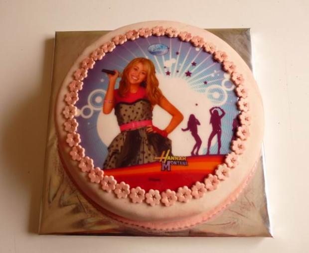 Hannah , torta, Ostané torty pre deti, silviar, 1