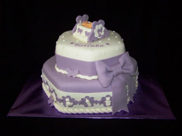 Galinke, torta, Torty na krstiny Galinke, torta, Torty na krstiny, janka80, 1